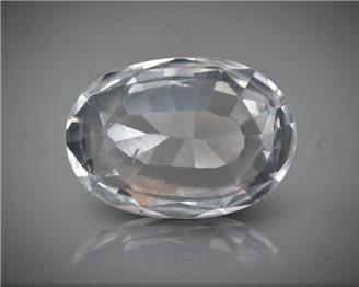 NATURAL WHITE TOPAZ 3.63 CTS (6584)